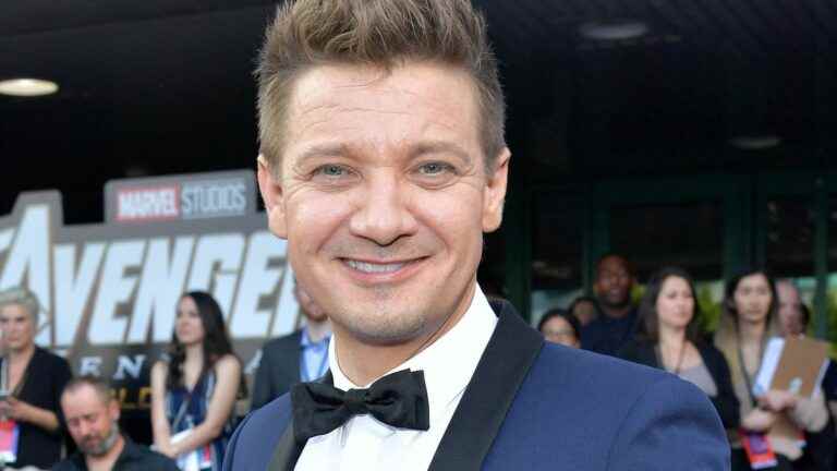 American actor Jeremy Renner, familiar with Marvel series, in “critical but stable condition” following an accident