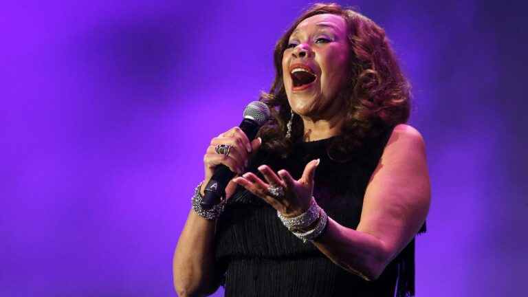 American singer Anita Pointer, member of the Pointer Sisters and performer of the hit “I’m so excited”, died at 74