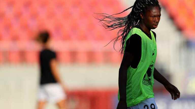 Aminata Diallo commits to Levante after modification of his judicial review