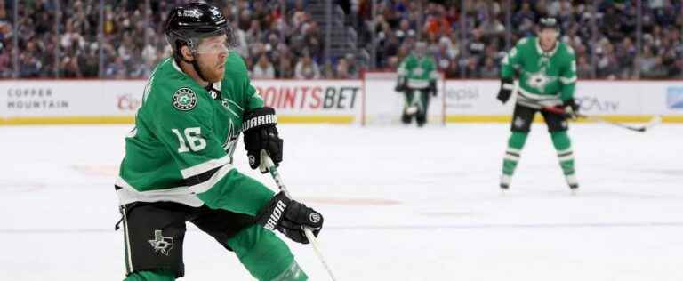 Another year for Joe Pavelski in Dallas