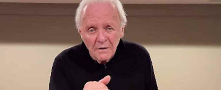 Anthony Hopkins celebrates 47 years of sobriety