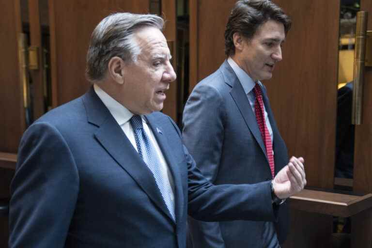 Appointment of Amira Elghawaby |  Trudeau endorses “contempt for Quebecers”, accuses Legault