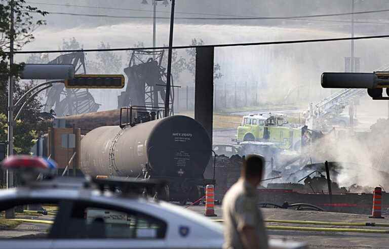 Arm wrestling between citizens and Ottawa for the bypass in Mégantic