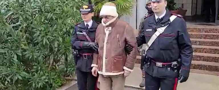 Arrest of the most wanted mobster in Italy, Matteo Messina Denaro