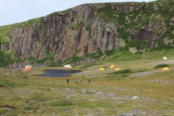 Artemis Lunar Mission |  A crater in Labrador could serve as a training site