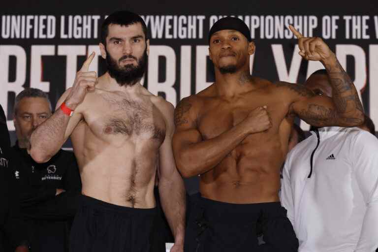 Artur Beterbiev vs. Anthony Yarde |  “We know what we want to do”