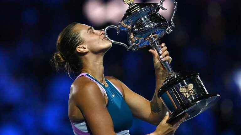 Aryna Sabalenka overthrows Elena Rybakina and wins her first Grand Slam title