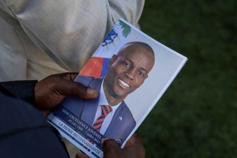 Assassination of the Haitian President |  Four suspects extradited to the United States