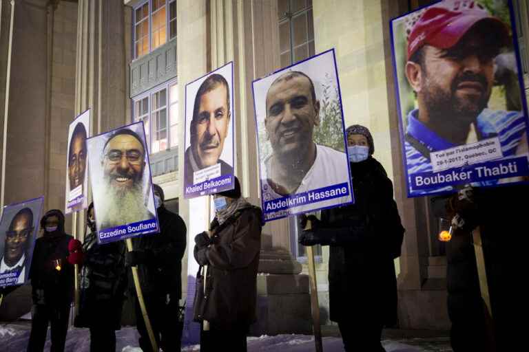 Attack at the Quebec mosque |  Trudeau will attend the commemorations, Legault absent