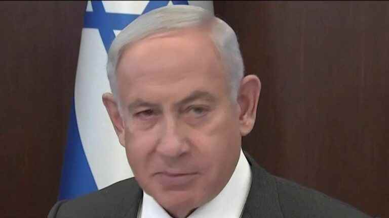 Attack in Jerusalem: Benjamin Netanyahu responds