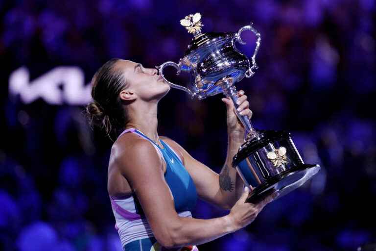 Australian Open |  Aryna Sabalenka wins her first Grand Slam title