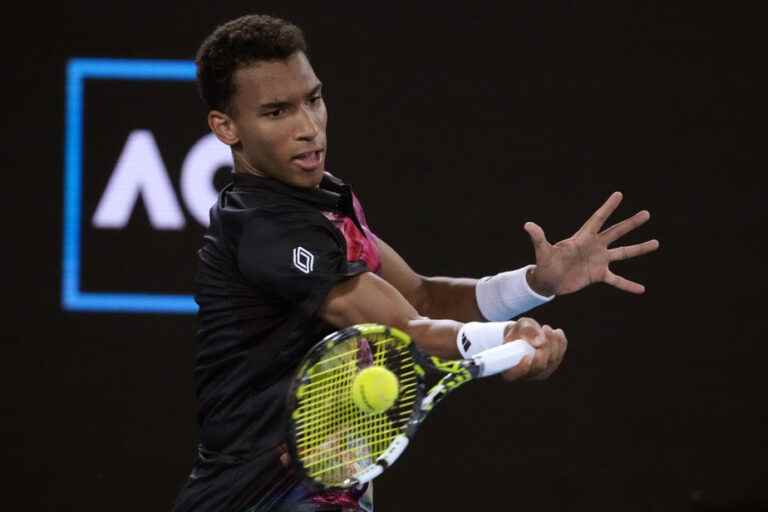 Australian Open |  Auger-Aliassime and Shapovalov advance, Andreescu eliminated