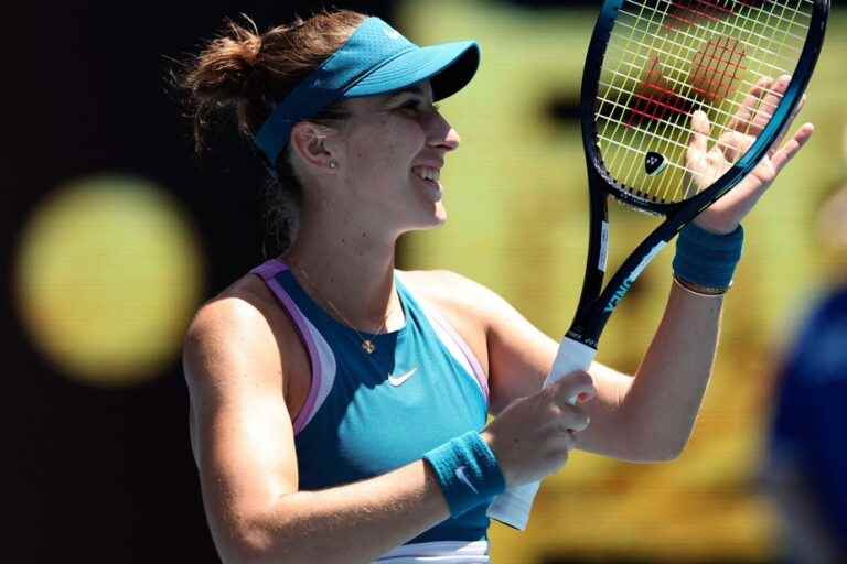 Australian Open |  Belinda Bencic, Karolina Pliskova and Donna Vekic advance to round of 16