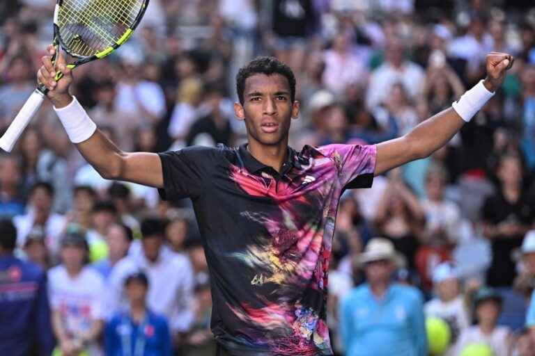 Australian Open |  Félix Auger-Aliassime advances to fourth round, Denis Shapovalov eliminated