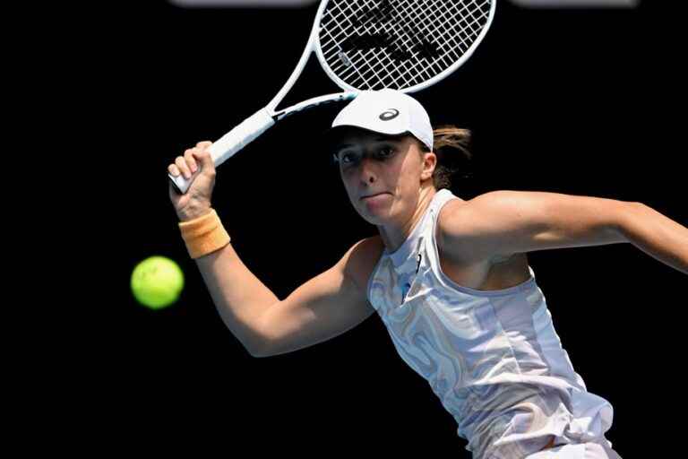 Australian Open |  Iga Swiatek eliminated in round of 16 by Elena Rybakina