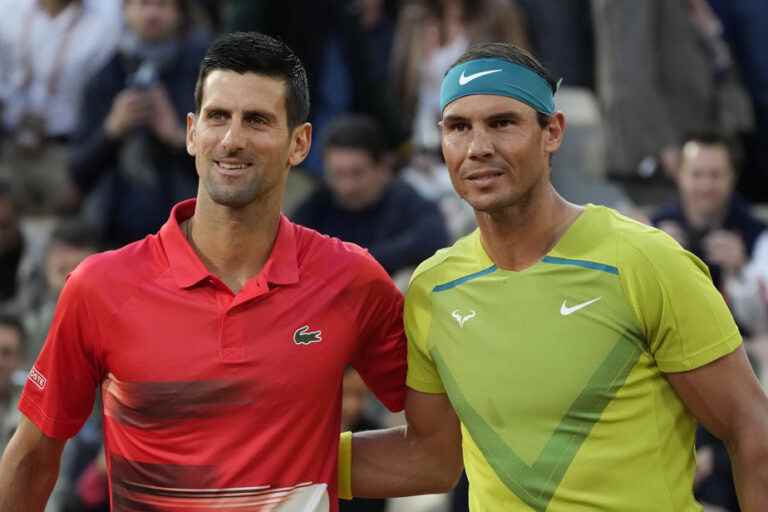 Australian Open |  Nadal and Djokovic at the top for how long?