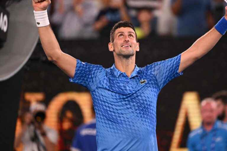 Australian Open |  Novak Djokovic will face Stefanos Tsitsipas in the final