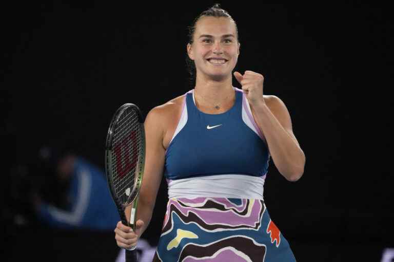 Australian Open |  Rybakina will meet Sabalenka in the final