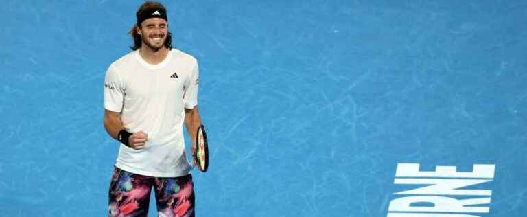 Australian Open: Stefanos Tsitsipas believes in a major title this year