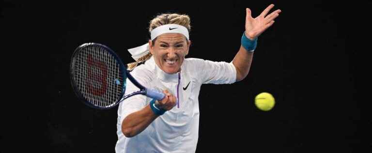 Australian Open: Victoria Azarenka settles accounts