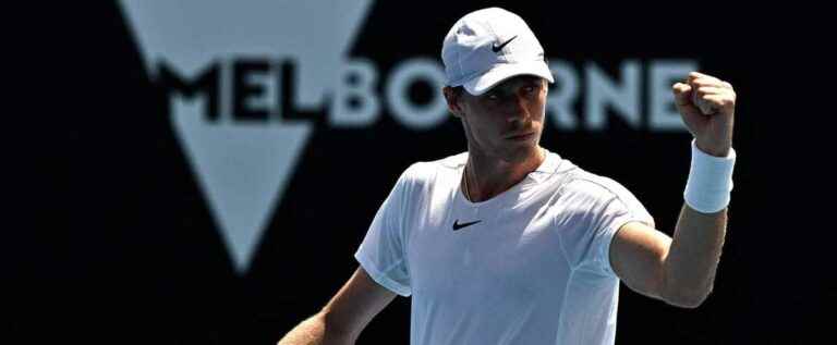 Australian Open: promising debut for Denis Shapovalov