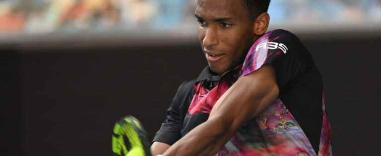 Australian internationals: “I remain unsatisfied” – Félix Auger-Aliassime