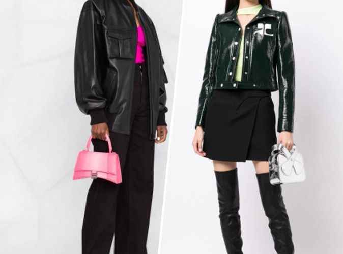 Balenciaga, Courrèges, Lancel, Maje, Versace… 15 luxury bags on sale to shop urgently at Farfetch