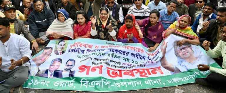 Bangladesh: opposition protests demand the resignation of the prime minister