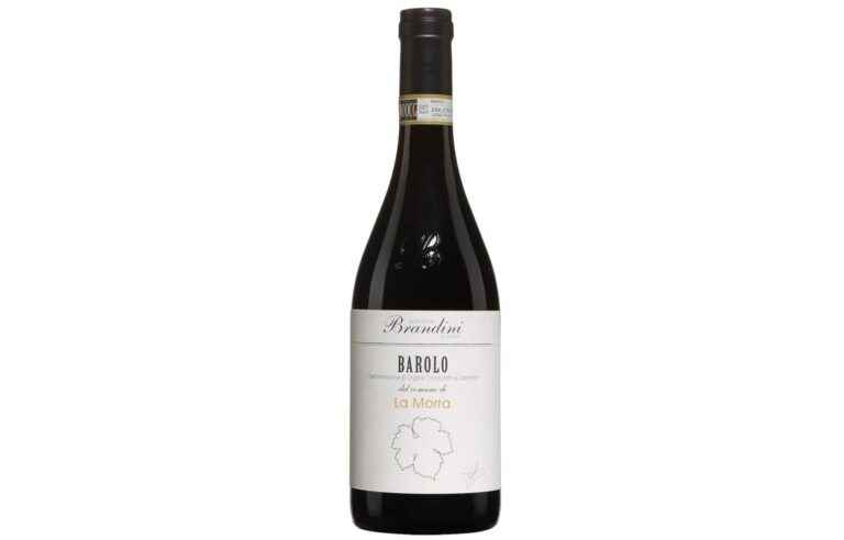 Barolo 2017, Brandini, La Morra, Agricola Brandini, Piedmont, Italy