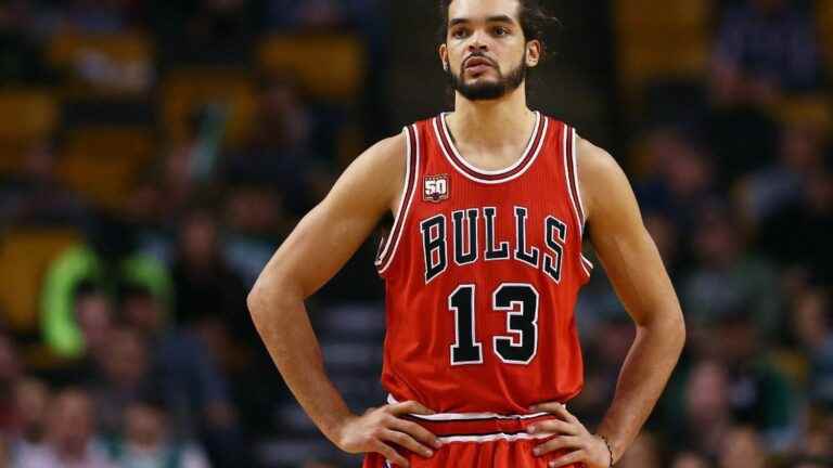 “Basketball is now global”, says Joakim Noah, the former center of the Chicago Bulls