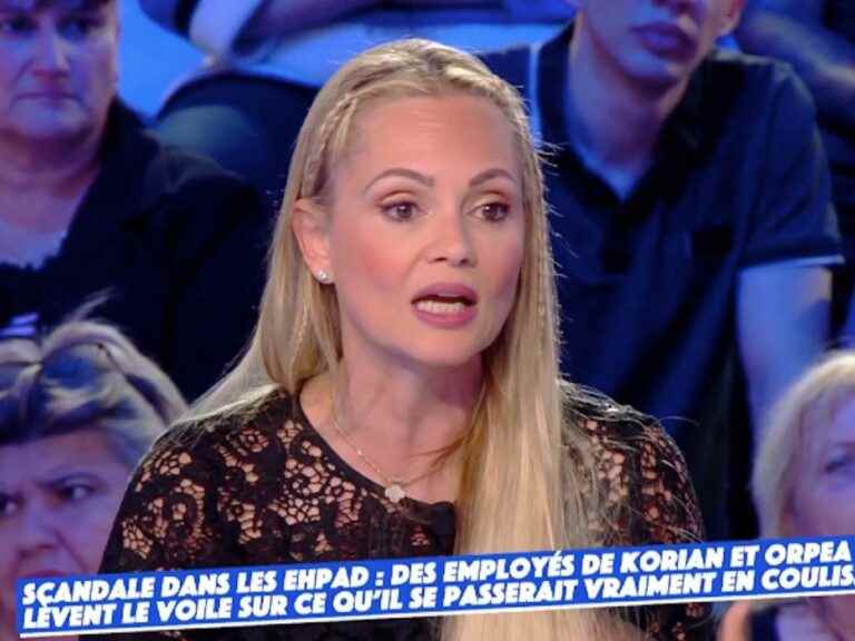 Beatrice Rosen, columnist, of “TPMP” recounts her grandmother’s ordeal!