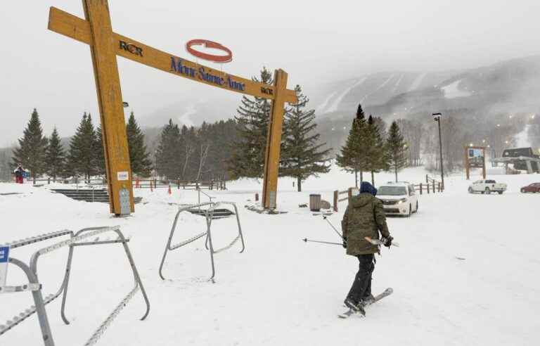 Beaupré and Mont-Sainte-Anne, a city in search of freedom