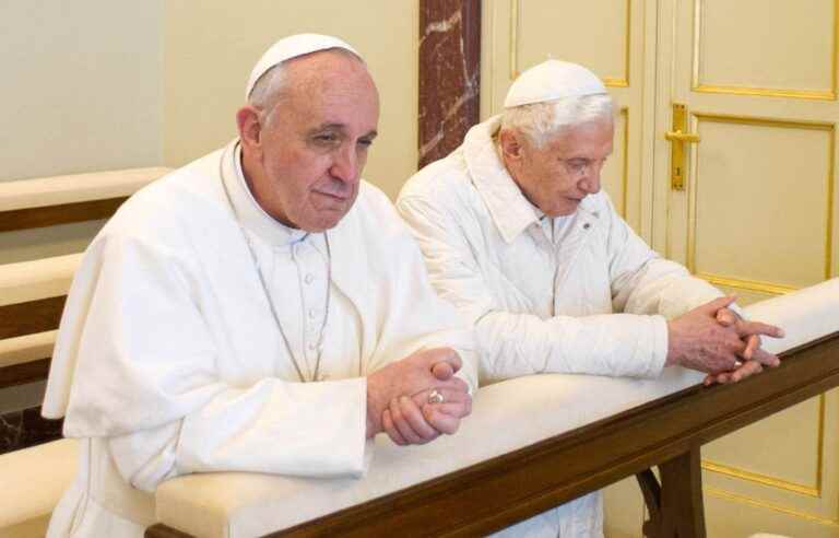 Benedict XVI’s right-hand man opens up about tensions with Francis