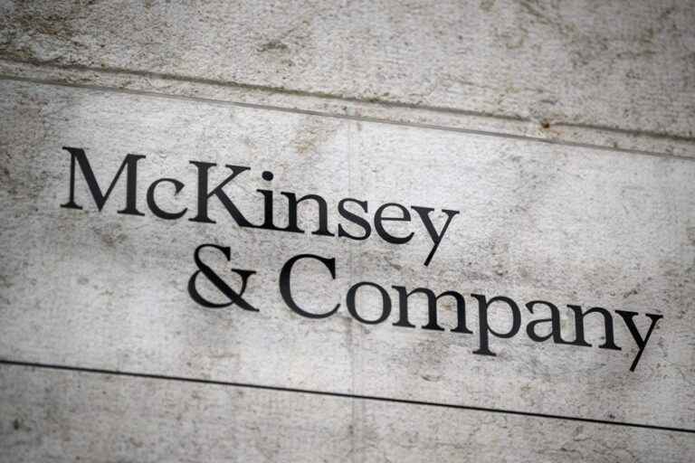 Between March 2021 and November 2022 |  Ottawa spent $84 million on contracts with McKinsey