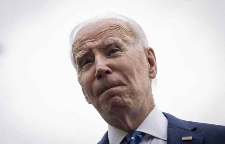 Biden calls Republican Party mess ’embarrassing’ in Congress