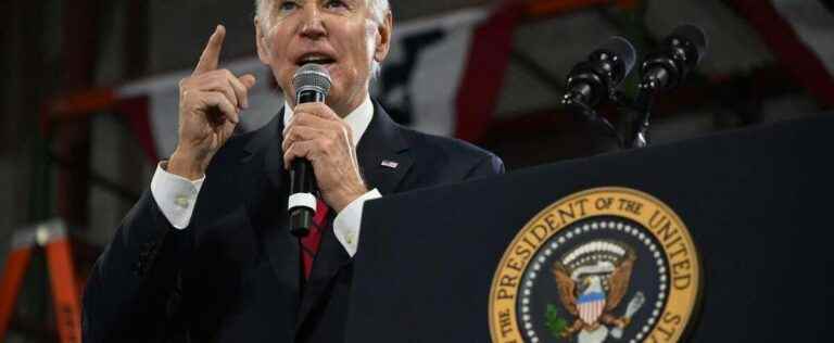 Biden calls for calm after fatal arrest of African American