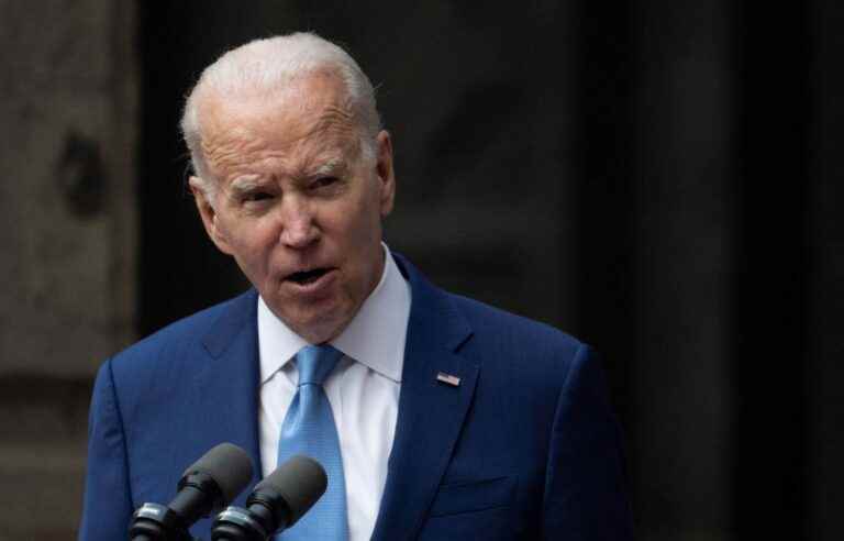 Biden calls on Congress to ‘hold GAFAM to account’