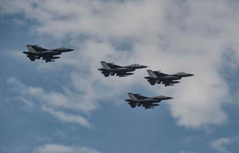 Biden does not want to deliver F-16 fighter jets to Ukraine