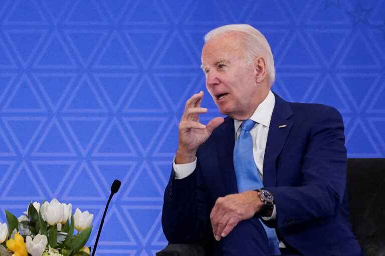 Biden says he doesn’t know the contents of secret documents found in his old office