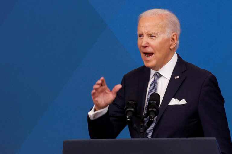 Biden to deliver his State of the Union address on February 7