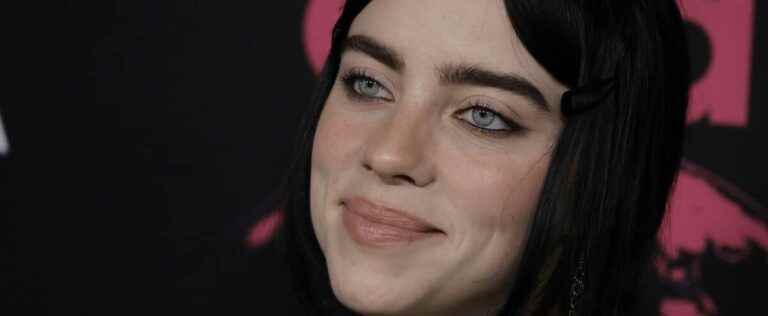 Billie Eilish was inspired by her iron deficiency for her latest perfume