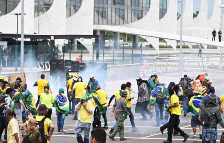 Bolsonarists invade the main places of power in Brasília