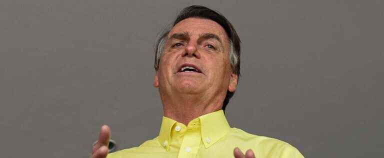 Bolsonaro asks the courts to disregard a compromising document