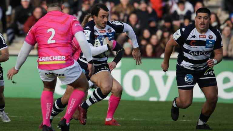 Bordeaux overthrown by Gloucester and eliminated … The summary of the match