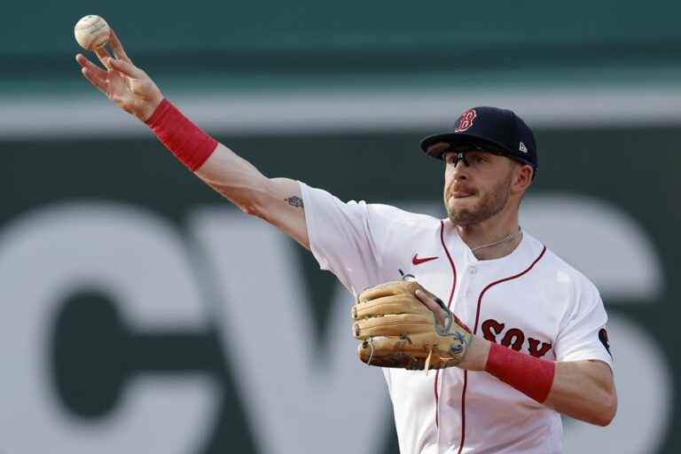 Boston Red Sox |  Operated on the elbow, Trevor Story could miss the entire 2023 season