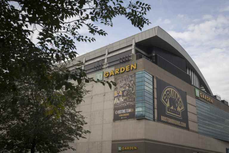 Boston |  The TD Garden will keep its name until 2045