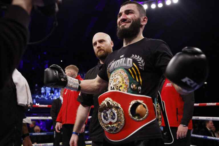 Victory of Artur Beterbiev against Anthony Yarde |  A meticulous and relentless surgical intervention