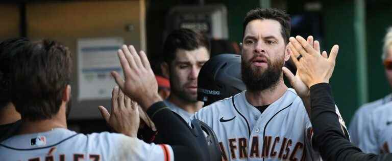 Brandon Belt joins the Blue Jays