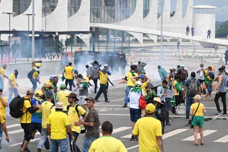 Brazil |  Bolsonarists invest the places of power in Brasilia