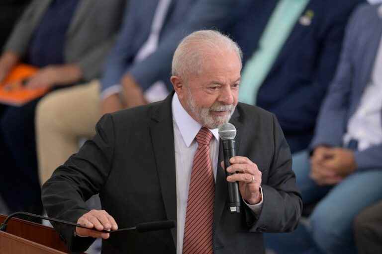 Brazil |  President Lula holds Bolsonaro responsible for attempted insurrection in Brasilia